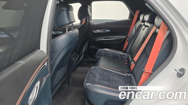 Genesis GV70 2.5T Gasoline AWD 2025 — фото 32