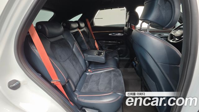 Genesis GV70 2.5T Gasoline AWD 2025 — фото 38