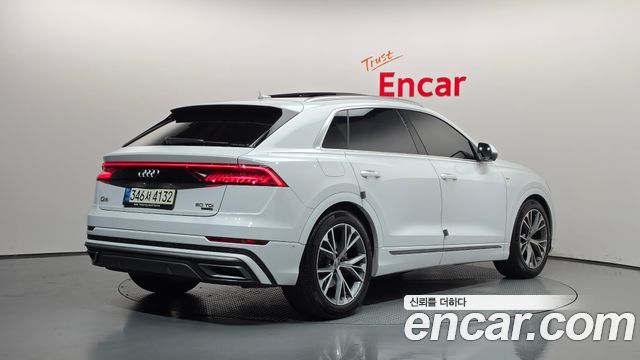 Audi Q8 (4M) 50 TDI Quattro Premium 2021 — фото 2
