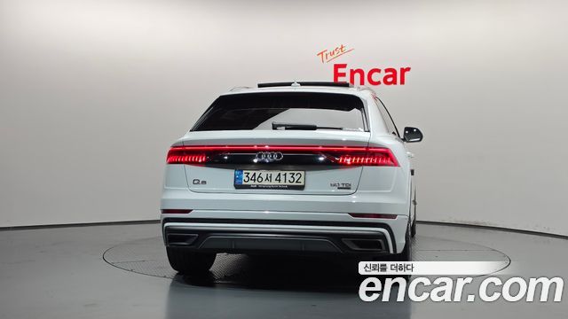 Audi Q8 (4M) 50 TDI Quattro Premium 2021 — фото 4