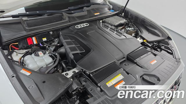 Audi Q8 (4M) 50 TDI Quattro Premium 2021 — фото 6