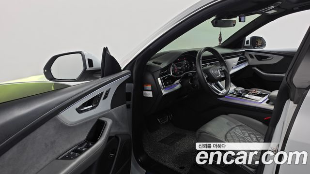 Audi Q8 (4M) 50 TDI Quattro Premium 2021 — фото 10