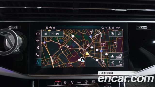Audi Q8 (4M) 50 TDI Quattro Premium 2021 — фото 12