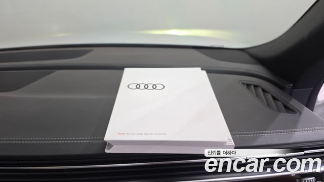 Audi Q8 (4M) 50 TDI Quattro Premium 2021 — фото 19