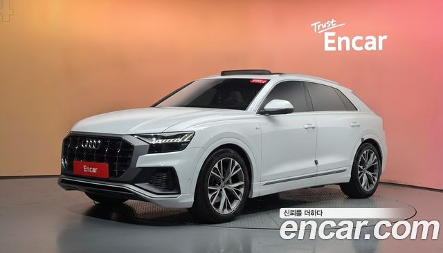 Audi Q8 (4M) 50 TDI Quattro Premium