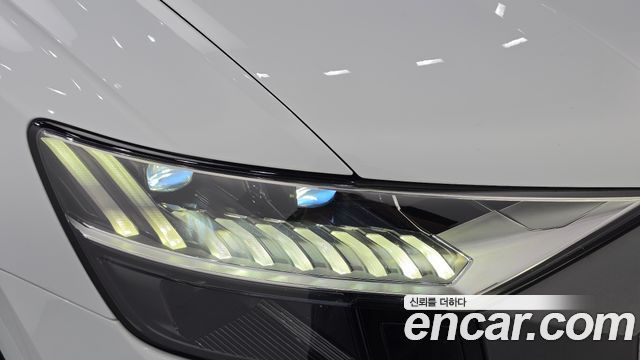 Audi Q8 (4M) 50 TDI Quattro Premium 2021 — фото 22