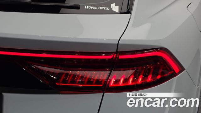 Audi Q8 (4M) 50 TDI Quattro Premium 2021 — фото 23