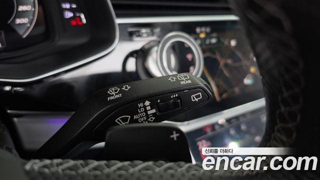 Audi Q8 (4M) 50 TDI Quattro Premium 2021 — фото 28