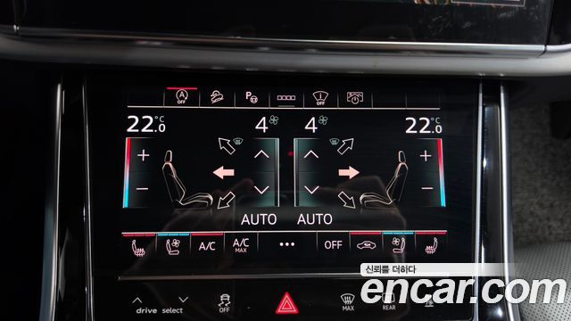Audi Q8 (4M) 50 TDI Quattro Premium 2021 — фото 32