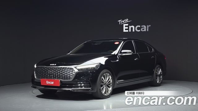 Kia K9 (II) 3.3 GDI AWD 2022 — фото 1