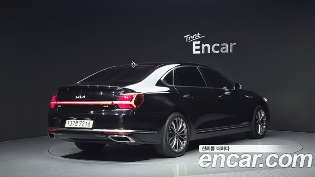 Kia K9 (II) 3.3 GDI AWD 2022 — фото 2