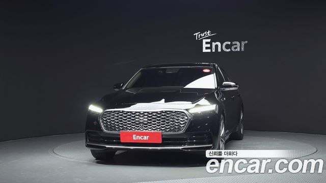 Kia K9 (II) 3.3 GDI AWD 2022 — фото 3