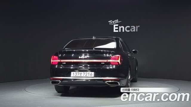 Kia K9 (II) 3.3 GDI AWD 2022 — фото 4