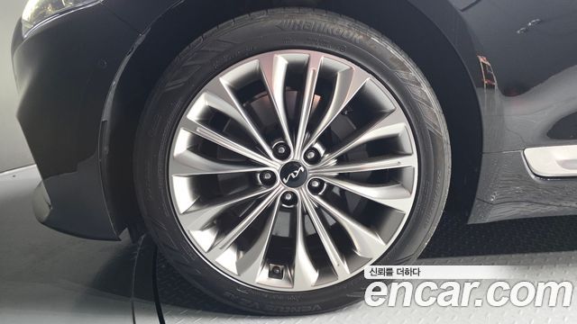 Kia K9 (II) 3.3 GDI AWD 2022 — фото 5