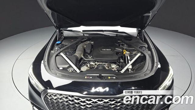 Kia K9 (II) 3.3 GDI AWD 2022 — фото 6