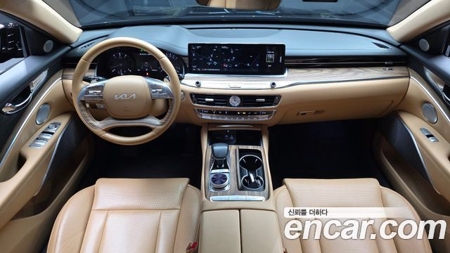 Kia K9 (II) 3.3 GDI AWD 2022 — фото 7