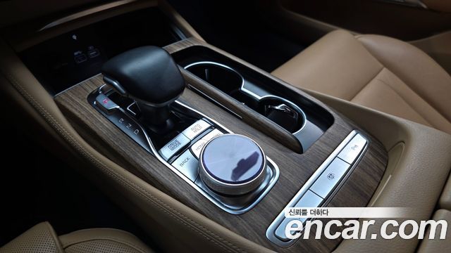 Kia K9 (II) 3.3 GDI AWD 2022 — фото 9