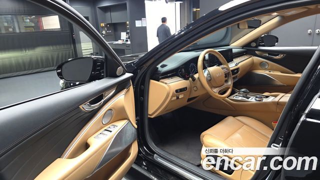 Kia K9 (II) 3.3 GDI AWD 2022 — фото 10