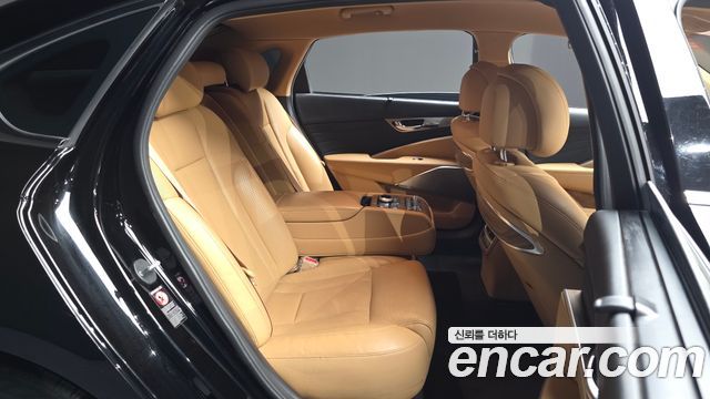 Kia K9 (II) 3.3 GDI AWD 2022 — фото 11