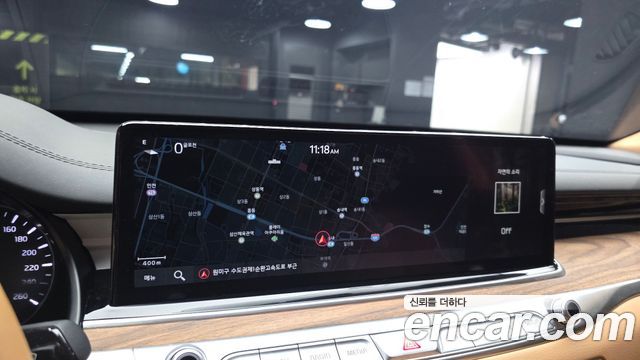 Kia K9 (II) 3.3 GDI AWD 2022 — фото 14