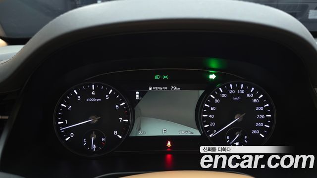 Kia K9 (II) 3.3 GDI AWD 2022 — фото 16