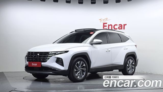 Hyundai Tucson Hybrid (NX4) Inspiration 2WD 2023 — фото 1