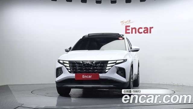 Hyundai Tucson Hybrid (NX4) Inspiration 2WD 2023 — фото 3