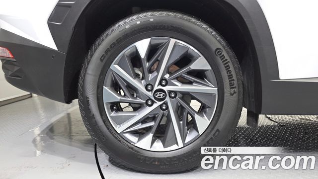 Hyundai Tucson Hybrid (NX4) Inspiration 2WD 2023 — фото 5
