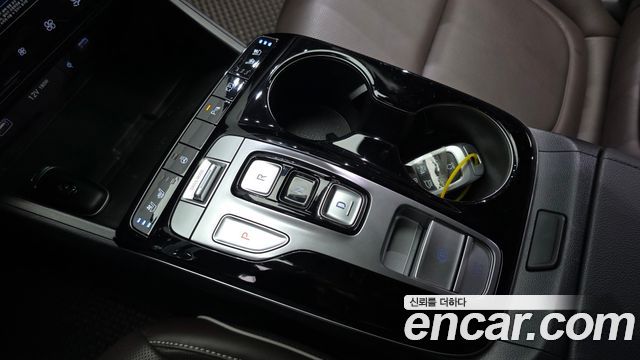 Hyundai Tucson Hybrid (NX4) Inspiration 2WD 2023 — фото 9