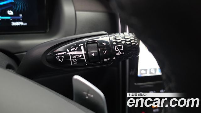 Hyundai Tucson Hybrid (NX4) Inspiration 2WD 2023 — фото 17