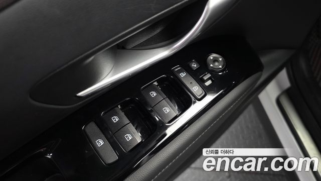 Hyundai Tucson Hybrid (NX4) Inspiration 2WD 2023 — фото 18