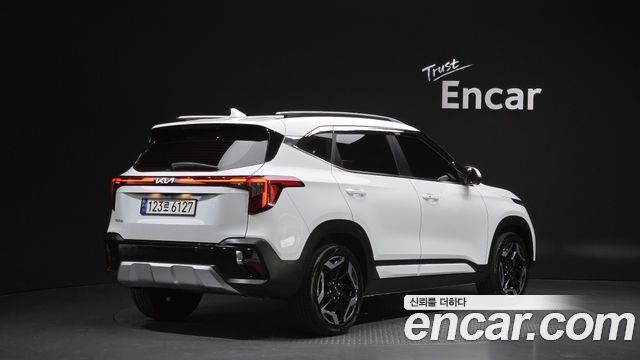 Kia Seltos Gasoline 2.0 2WD Signature 2024 — фото 2