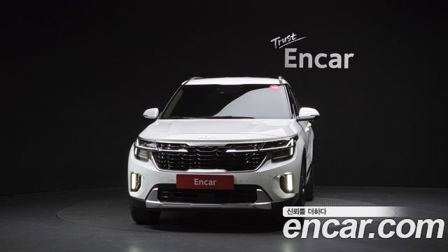 Kia Seltos Gasoline 2.0 2WD Signature 2024 — фото 3