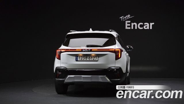Kia Seltos Gasoline 2.0 2WD Signature 2024 — фото 4