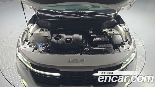 Kia Seltos Gasoline 2.0 2WD Signature 2024 — фото 6