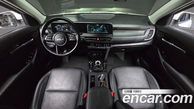 Kia Seltos Gasoline 2.0 2WD Signature 2024 — фото 7