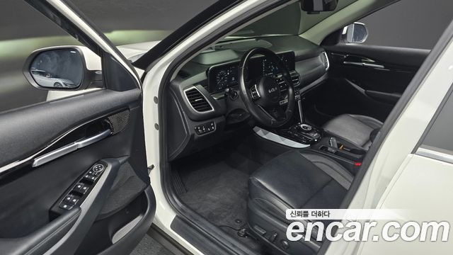 Kia Seltos Gasoline 2.0 2WD Signature 2024 — фото 10