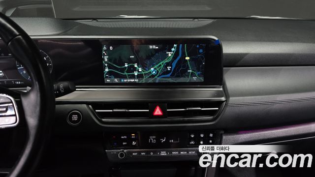 Kia Seltos Gasoline 2.0 2WD Signature 2024 — фото 13