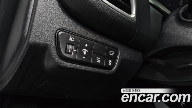Kia Seltos Gasoline 2.0 2WD Signature 2024 — фото 18