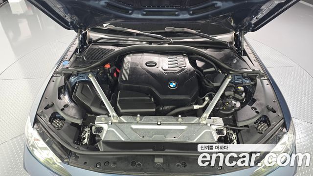 BMW 4 Series (G22) 420i M Sport Coupe 2021 — фото 6