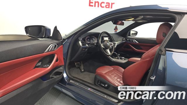 BMW 4 Series (G22) 420i M Sport Coupe 2021 — фото 10