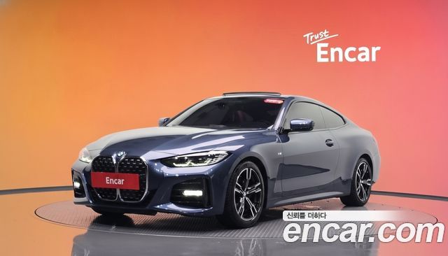 BMW 4 Series (G22) 420i M Sport Coupe