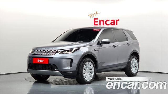 Land Rover Discovery Sport (II) D180 SE 2020 — фото 11