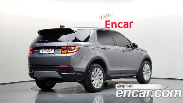 Land Rover Discovery Sport (II) D180 SE 2020 — фото 2