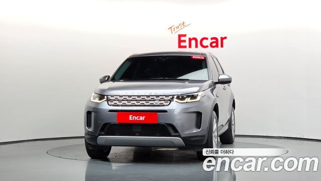 Land Rover Discovery Sport (II) D180 SE 2020 — фото 3