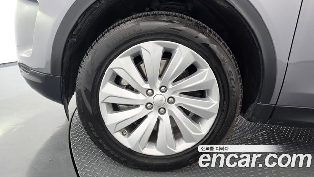 Land Rover Discovery Sport (II) D180 SE 2020 — фото 5
