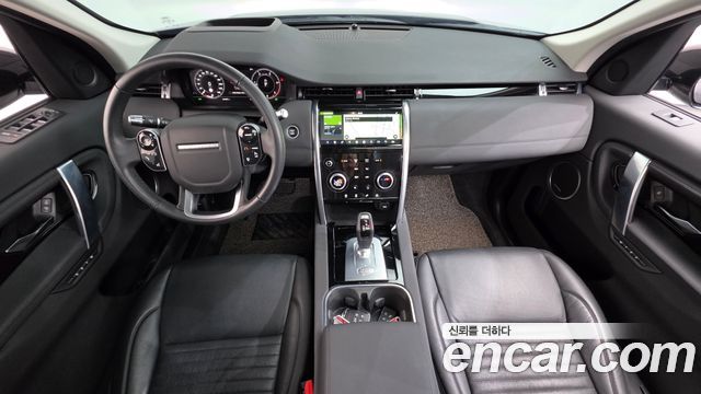 Land Rover Discovery Sport (II) D180 SE 2020 — фото 7