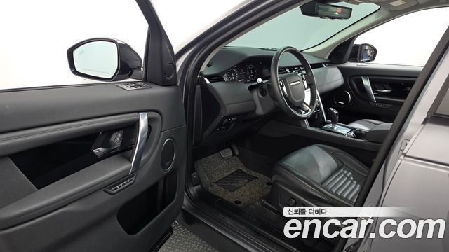 Land Rover Discovery Sport (II) D180 SE 2020 — фото 10