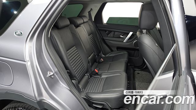 Land Rover Discovery Sport (II) D180 SE 2020 — фото 15