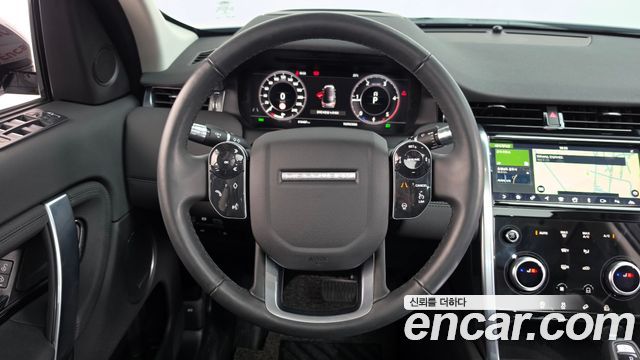 Land Rover Discovery Sport (II) D180 SE 2020 — фото 17